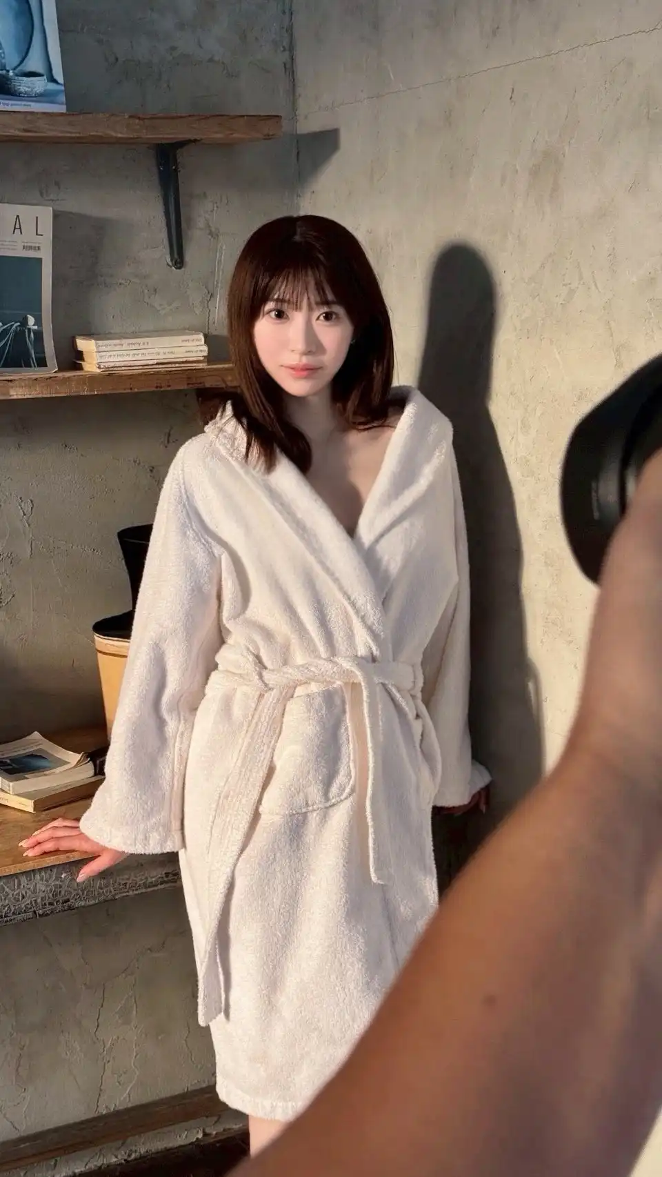 白石流菜第27張寫真