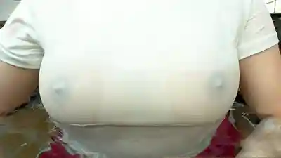ANKB-044 一摸奶就濕透的敏感乳首巨乳姊姊 ~ 桃木結愛的劇照13