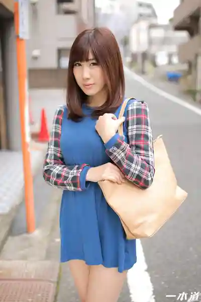 1PON-042216_285 租借女友 ~ 名波ルナ的劇照13