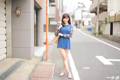 1PON-042216_285 租借女友 ~ 名波ルナ的劇照1
