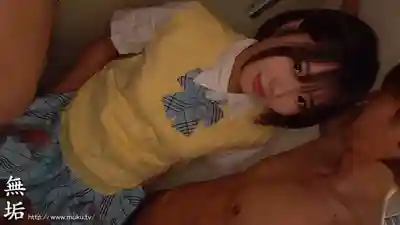 MUKD-579 只想盡情玷汙這瘦弱JK ~ 市川理久的劇照8