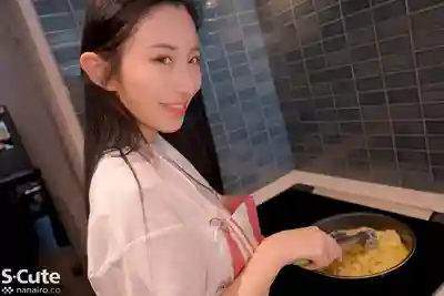 SQTE-701 先吃飯？先洗澡？還是先要我？ 比想像中還要騷到離譜 ~ 北野未奈的劇照13