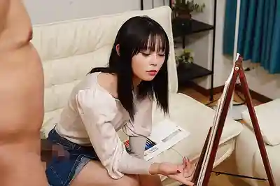 NACT-161 清純美大生的悲劇!? 拜託哥哥和爸爸當裸體模特 結果硬到停不下來直接3P連續中出 ~ 高星渚的劇照4