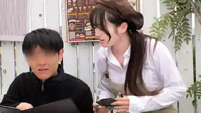 HRSM-153 咖啡店女服務生被拘束慢磨猥褻FUCK 肉棒深入小穴慢慢攪弄 4名店員被幹到渾身顫抖高潮淪陷 ~ 有村希 花守夏歎 佐野秋帆 小島美子的劇照17