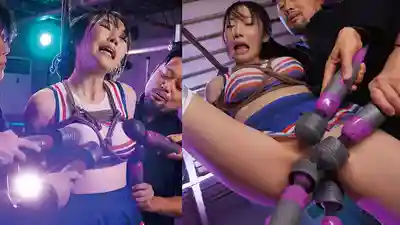 GMEM-153 ULTRA SWEET 赤貝美少女戰士雙穴猛烈高潮 危險的快樂地獄 ~騷穴與屁眼SUPER淫覺美少女~ ~ 夏目未來的劇照9