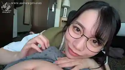 APGH-057 要把你欺負到底再好好疼你 溫柔撩撥玩弄男人 脫衣反差炸裂！圖書館裡的地味女竟是隱藏癡女 ~ 月乃琴音的劇照9