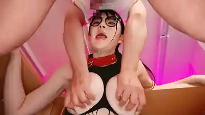 FTKD-037 爆乳地味圖書館管理小姐被癡漢的乳首開發徹底調教 ~ 福原美奈的劇照6