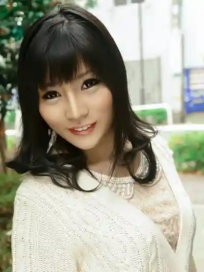 有安真里第1張寫真