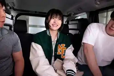 DVMM-430 計程車司機請帶我去色色的地方! 女優實現淫蕩願望的無底線SEX紀實 ~ 虹村由美 黑咲华的劇照11