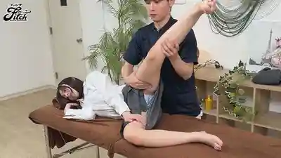 JUFE-628 白桃巨乳人妻淪為黑心整體師的獵物的劇照16