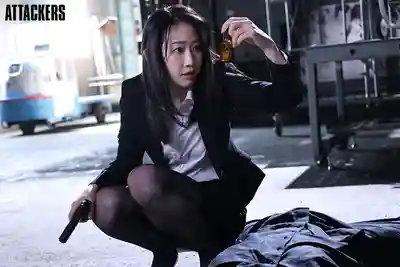 ATID-691 被媚藥癡漢玩墮的囮捜査官 ~ 水戶香奈的劇照9