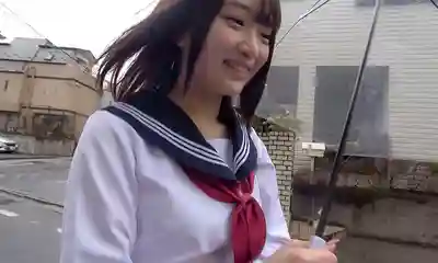 PKPL-068 中出OK的18歲援交優等生 為了升學甘願被中出 ~ 葉柴三奈的劇照15