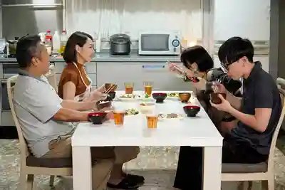 DLDSS-530 阿姨你到底怎麼教兒子的！全家慘遭兒子不良女友的性支配 ~ 谷原希美 那賀崎雪音的劇照10