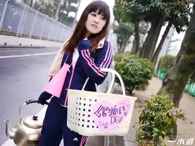 1PON-042914_799 任我們擺布的社團女經理 ~ 山本玲奈的劇照4