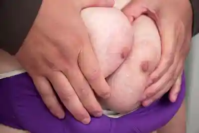 HBAD-738 太愛肉感爆乳身材死纏爛打求來的老婆 居然是個淫亂騷貨 ~ 櫻木湊的劇照13