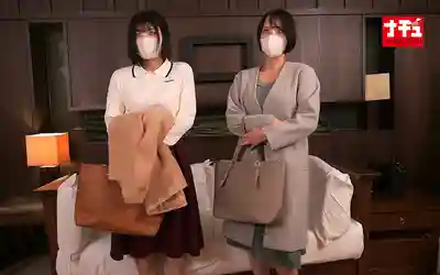 NHDTC-238 對脫毛沙龍美女店員百般刁難 瘋狂中出到崩潰的實錄 第二彈 ~ 虹村由美 那賀崎雪音的劇照6
