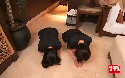 NHDTC-238 對脫毛沙龍美女店員百般刁難 瘋狂中出到崩潰的實錄 第二彈 ~ 虹村由美 那賀崎雪音的劇照5
