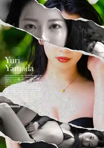 SPJUR-001 【特典版】世界上最熾熱的夏天 你一定會愛上她 Madonna超大型新人 28歲 AV DEBUT ~ 山田百合的劇照6