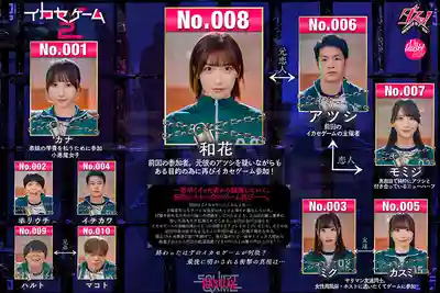 DSOD-001 高潮遊戲2 被討厭的男人們幹到發瘋的巨乳女友 ~ 美园和花 由良佳奈 中丸未来 松丸香澄的劇照16