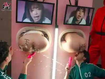 DSOD-001 高潮遊戲2 被討厭的男人們幹到發瘋的巨乳女友 ~ 美园和花 由良佳奈 中丸未来 松丸香澄的劇照4