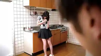 NGOD-351 寄宿家庭裡憧憬的人妻看上了處男的我的大屌 溫柔幫我破處後還被我瘋狂中出種付… ~ 叶月保奈美的劇照4