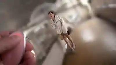 CEMD-878 恥辱凌辱、戴著跳蛋鬧區約會！43 ~ 美咲佳奈的劇照15