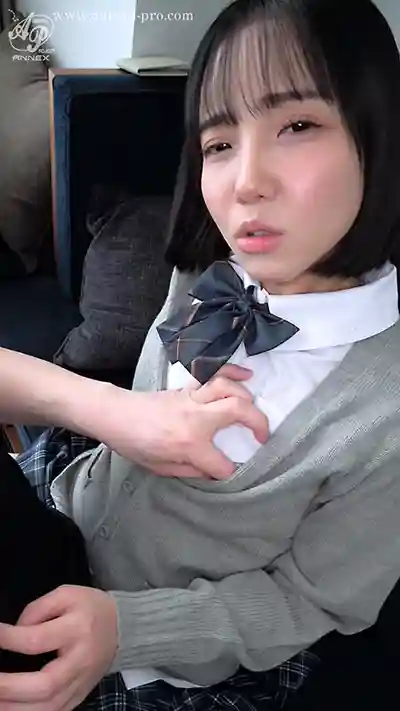 APGH-058 班上的男生全被我吃乾抹淨了! 無底洞性慾 子宮深處猛捅後入! 操到潮噴! 放課後美少女甜蜜愛愛自拍約會 ~ 美咲音的劇照15