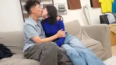 AKDL-368 每週來我家幫我打一發的鄰居人妻 ~光是接吻就淫水直流慾火焚身的柏青哥店員~ ~ 河北笑茉的劇照7