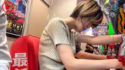 NPJS-021 賭女默示錄 CR中出物語 ~ 君島美緒的劇照7