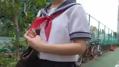 PKPL-039 援交中出OK的18歲 學生會認真地味少女的初次中出 ~ 天乃のあ的劇照16