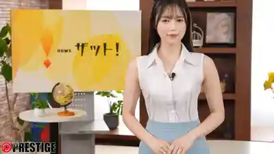 ABF-376 新人女主播 我會全性以赴的！ ~ 涼森玲夢的劇照8