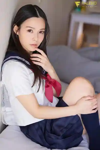 FNS-206 老婆吃了學生的醋 穿上我憧憬的裝扮痴女誘惑 把教師老公榨射到出不了軌 ~ 吉高寧寧的劇照10