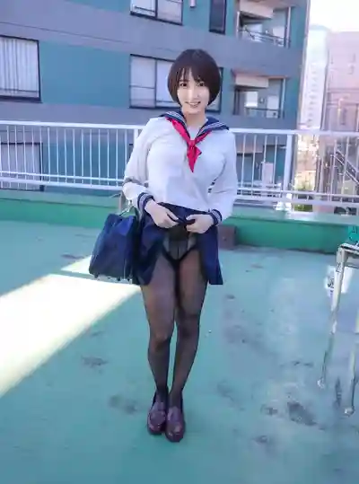 DOKS-685 美少女優等生 放課後變態黑絲俱樂部 ~ 糸井瑠花的劇照19