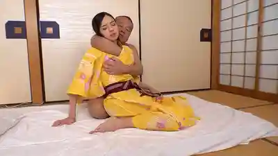 BANK-244 溫泉街第一美人妻！小蠻腰社長夫人的寢取中出性交的劇照15