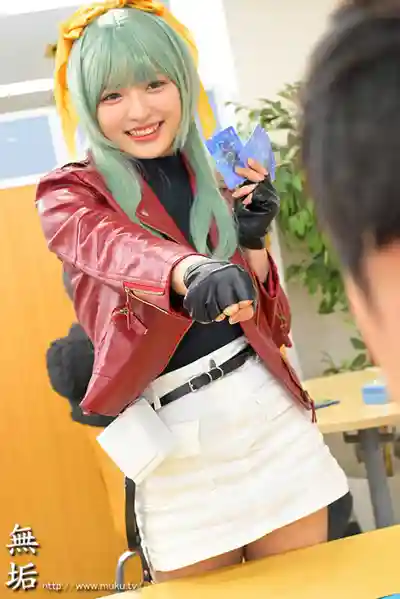 MUKC-128 囂張卡牌對戰女主角敗北 CARD BATTLER完全攻略 含淚的尤美 ~ 虹村由美的劇照14