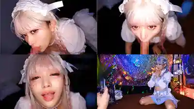 TIKB-225 請把我變成你的飛機杯 隨時中出OK的變態Coser SEX ~ 北岡果林的劇照11