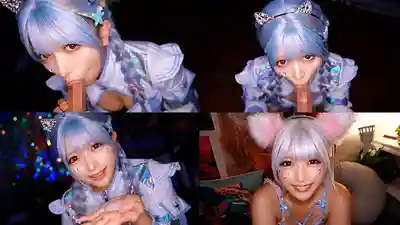 TIKB-225 請把我變成你的飛機杯 隨時中出OK的變態Coser SEX ~ 北岡果林的劇照8