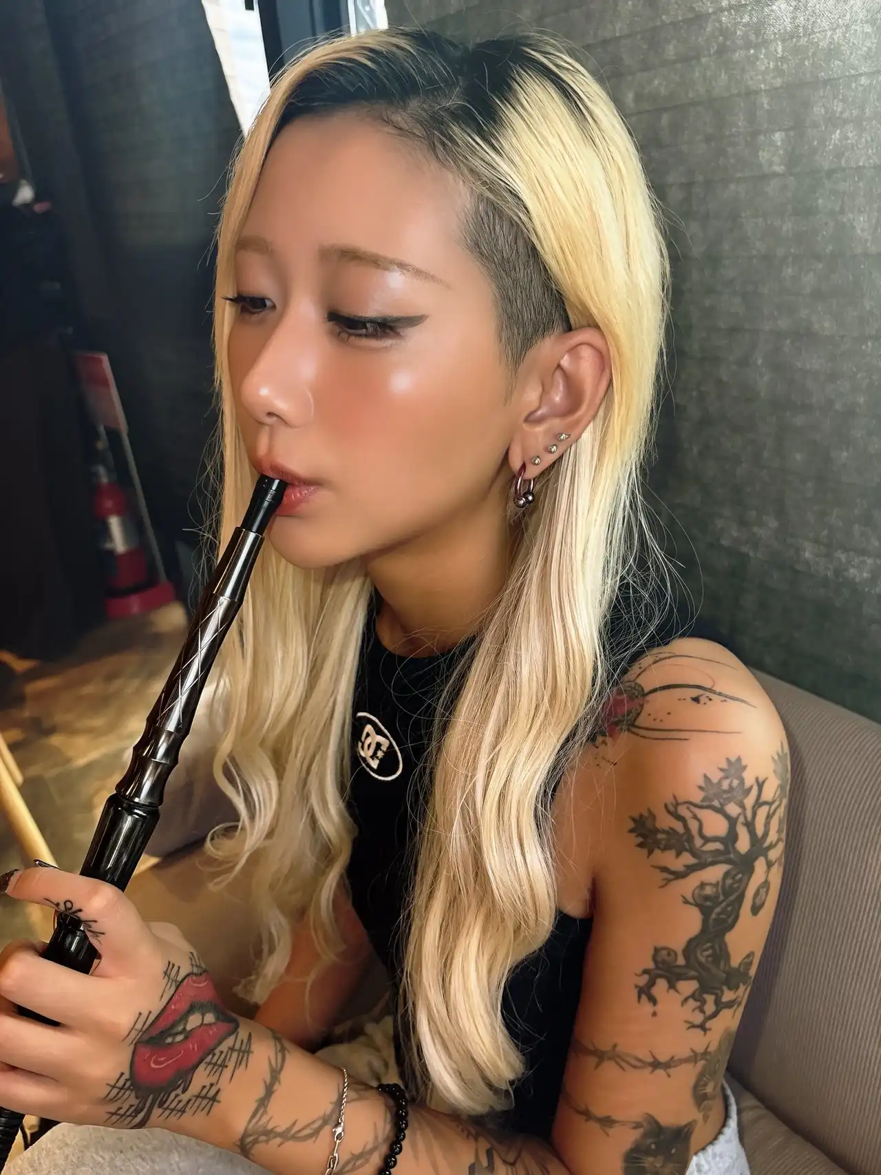 如月夜空第50張寫真