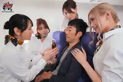 DSOD-006 屌航空呈獻 極上空姐用敬語濕滑奉仕的淫蕩舒爽空中之旅SP ~ 一ノ瀬ラム的劇照8