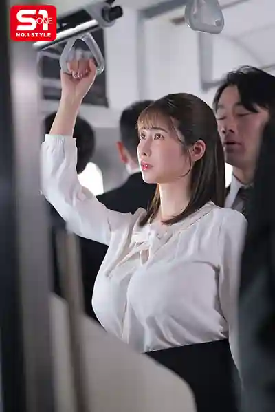 SNOS-335 沒有你的痴漢我活不下去... 一本正經女教師初遇電車痴漢 竟被官能快感與刺激徹底俘虜 ~ 木村愛心的劇照9