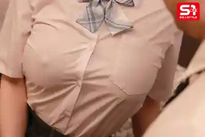 SNOS-315 半脫勾引擋不住! 小20歲的純真女生把老師撩到理智崩潰 ~ 白花仁愛的劇照9