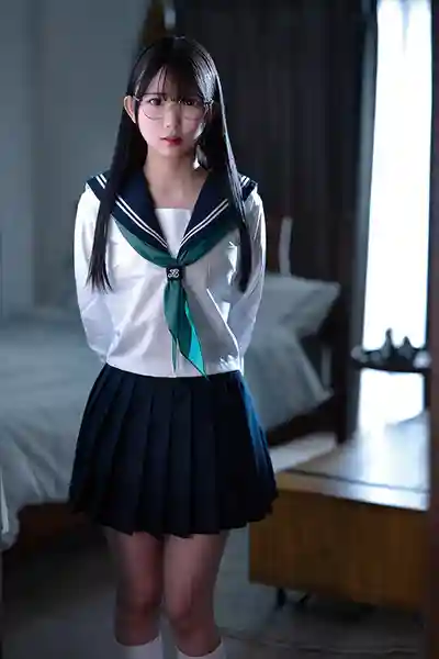 RLMP-008 發育遲緩女子校生的媚藥催熟計畫 未知快感令她全身痙攣瘋狂高潮 ~ 南日菜乃的劇照17