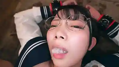 RLMP-008 發育遲緩女子校生的媚藥催熟計畫 未知快感令她全身痙攣瘋狂高潮 ~ 南日菜乃的劇照5