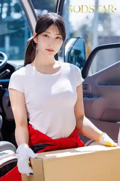 START-624 配送途中NTR 美貌新婚人妻跟著老司机送货 結果在車裡被直接幹了 ~ 本庄鈴的劇照16