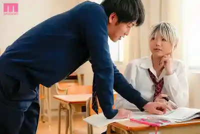 MIDA-771 救我脫離霸凌的帥氣轉校生居然是女孩子 ~ 松本一香的劇照9