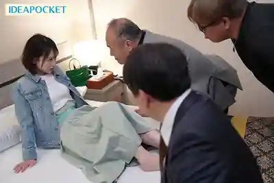 IPZZ-939 用色戀營業假裝能做愛騙大叔巨款的撈女 慘遭被騙肥宅大叔們集體輪●制裁 ~ 堀北桃愛的劇照10