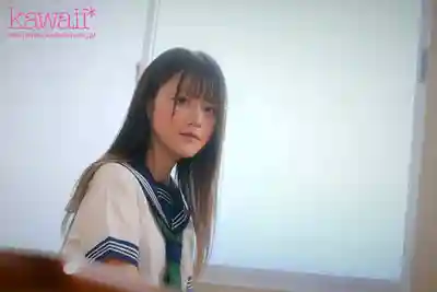 CAWB-036 AV界最年輕的制服系蘿莉人妻出道 婚姻倦怠期小嫩穴渴望被生插中出 偷偷下海拍片 ~ 桧山しずく的劇照8