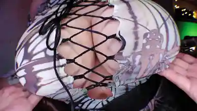 SMRA-004 此乳凶暴! 肉彈爆乳把男人幹到人生終結的超發情癡女 ~ 吉根柚莉爱的劇照13