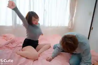 SQTE-715 趁著酒勁把異性好兄弟給辦了 ~ 宍戶里帆的劇照7