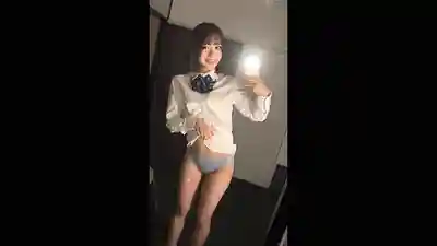 DSAM-011 賣內褲的少女 J系內褲著衣性交套餐販售中的劇照9